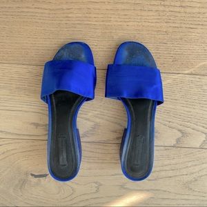 Alexander Wang Slides